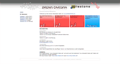 Desktop Screenshot of milestone.dreamcarisma.de